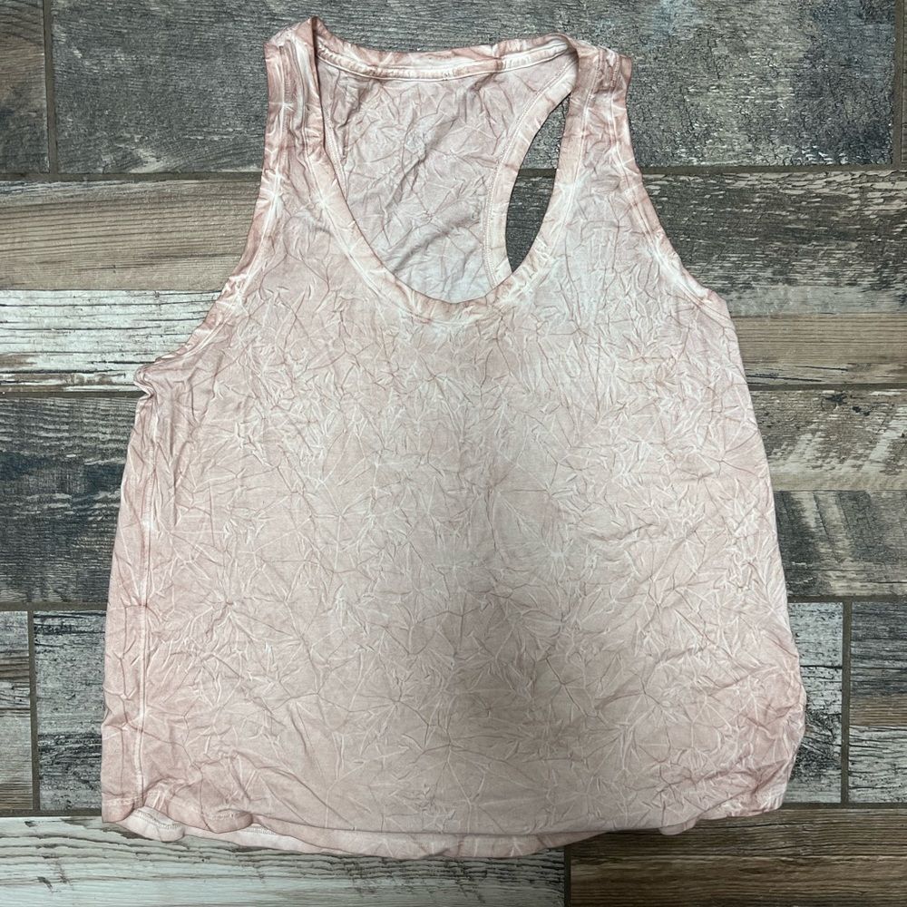 Lululemon Tank Top—Size 10